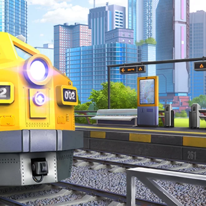 Train Valley 2 : Sur les rails de l’apprentissage