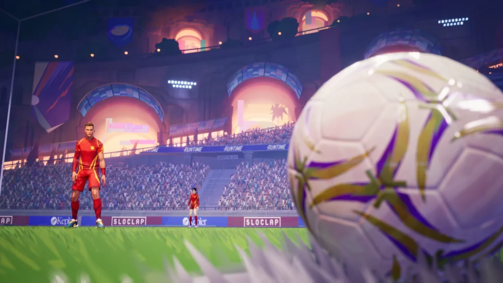 Rematch - Football
