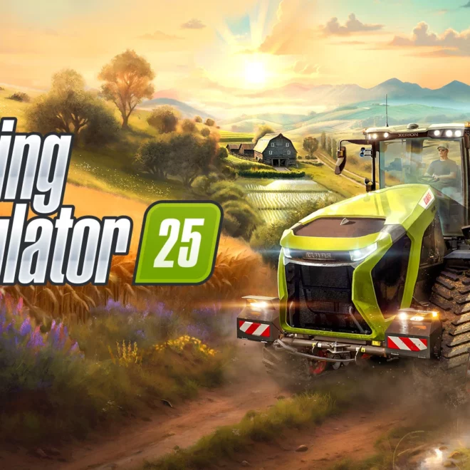 Farming Simulator 25 : Un champ d’apprentissage à explorer 