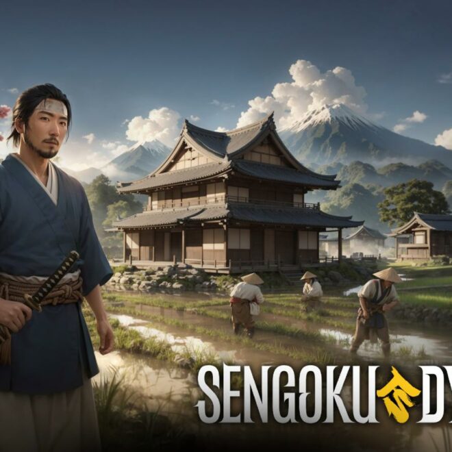 Sengoku Dynasty : Plongez dans le Japon féodal et forgez votre destin