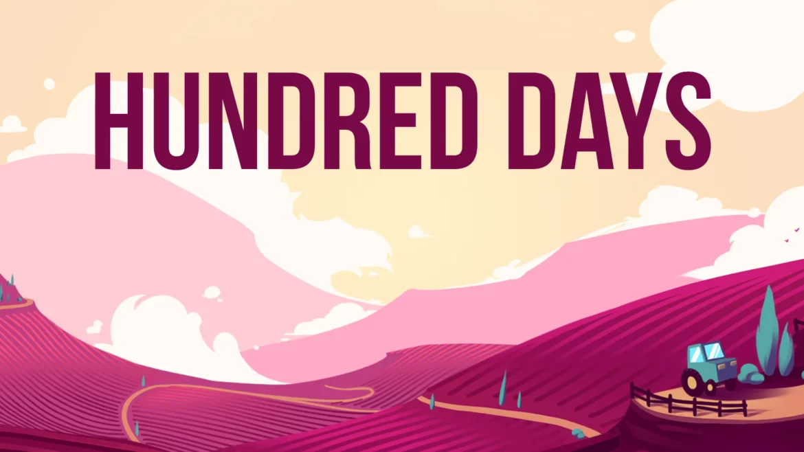 Hundred Days - Analyse KOPE