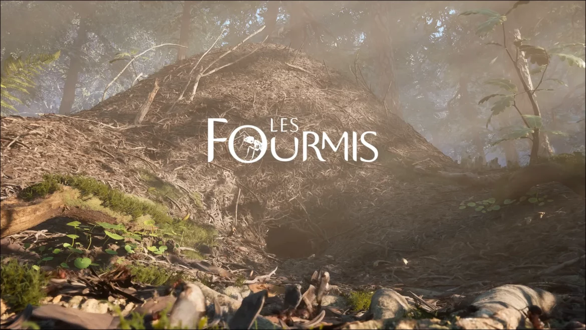 Les Fourmis - Analyse KOPE