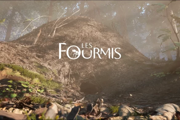 Les Fourmis - Analyse KOPE