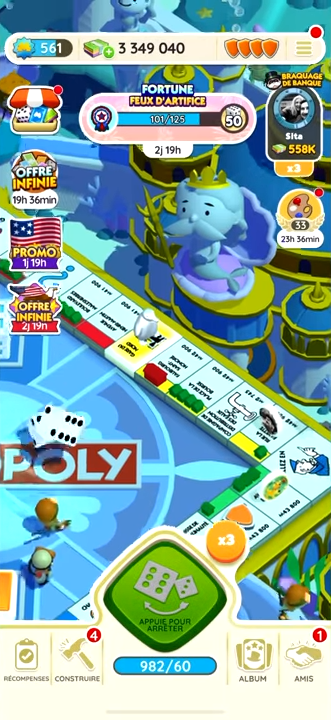 Monopoly Go! - Atlantide