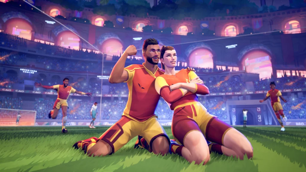 Rematch - Diversité