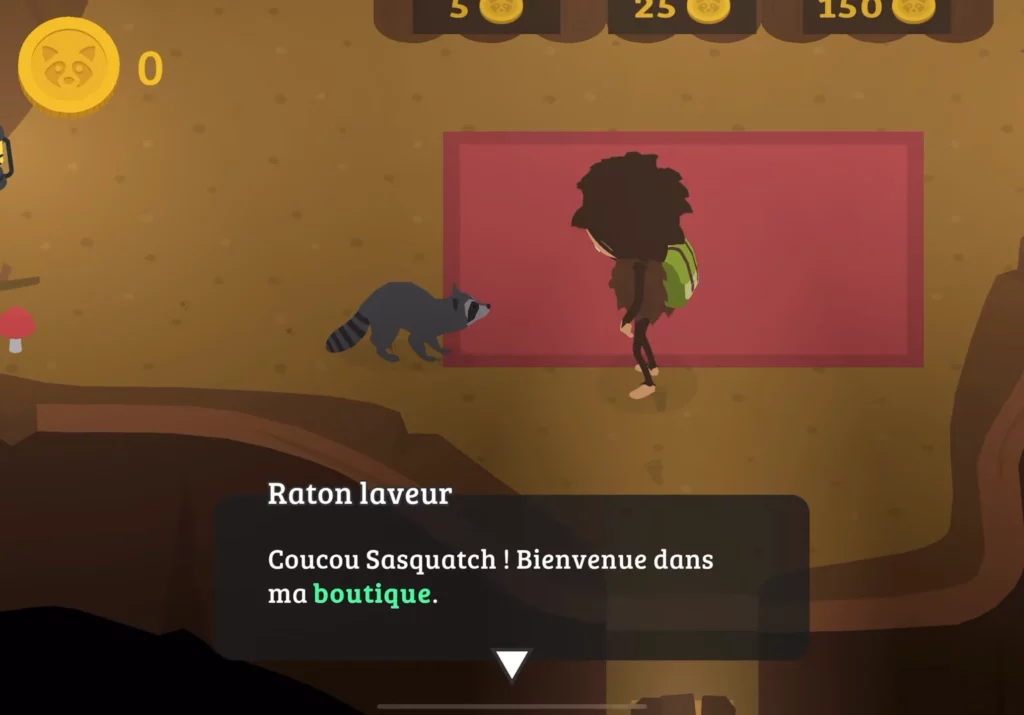 Sneaky Sasquatch - Boutique