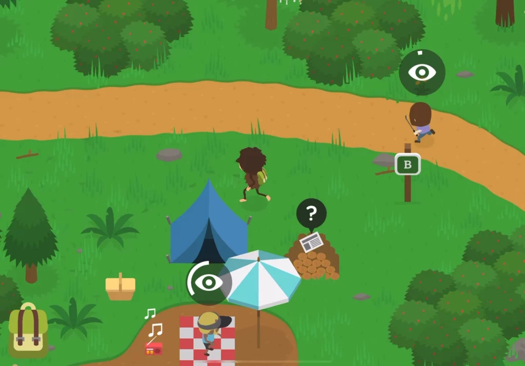 Sneaky Sasquatch - Mission furtive