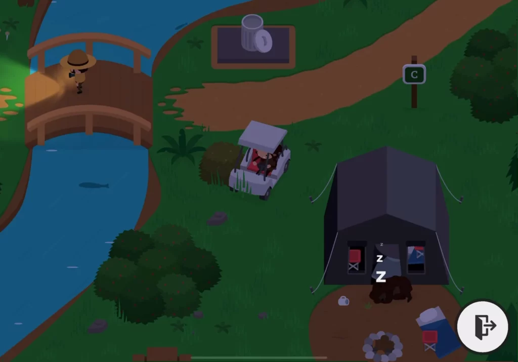 Sneaky Sasquatch - Jour/Nuit
