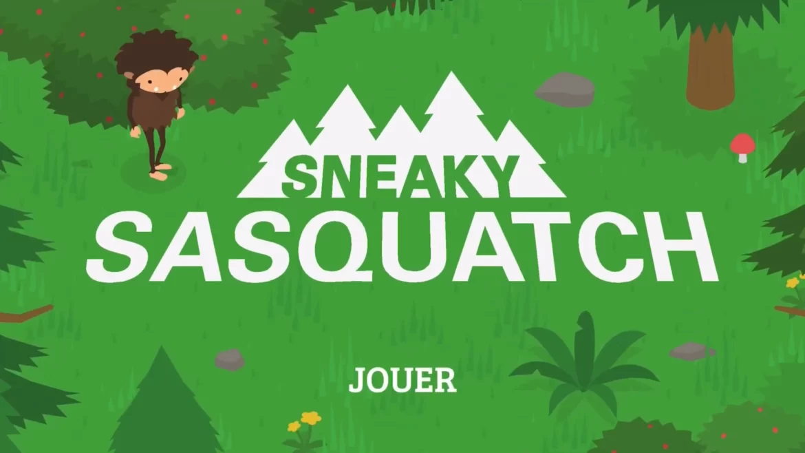 Sneaky Sasquatch - Analyse KOPE
