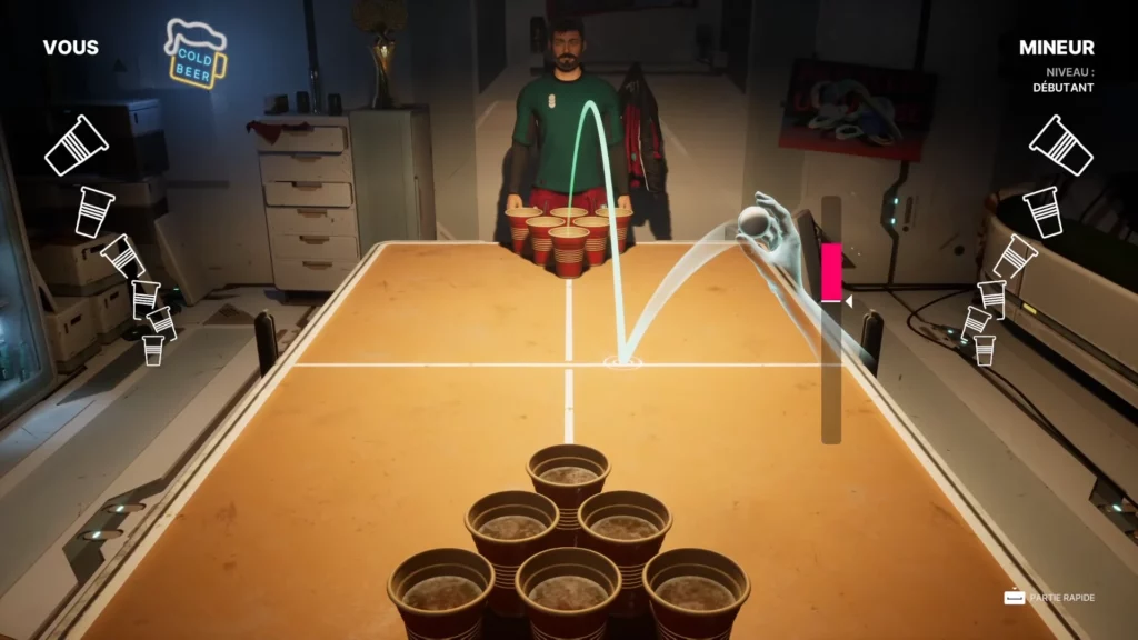 The Alters - Beer pong