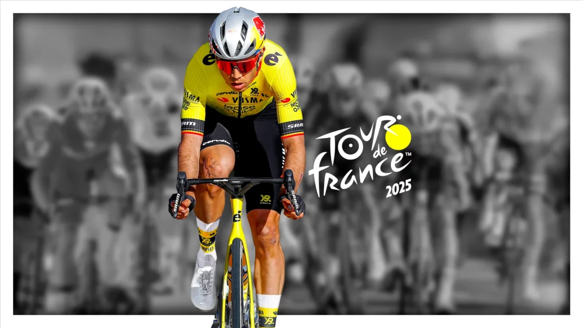 Tour de France 2025 - Analyse KOPE