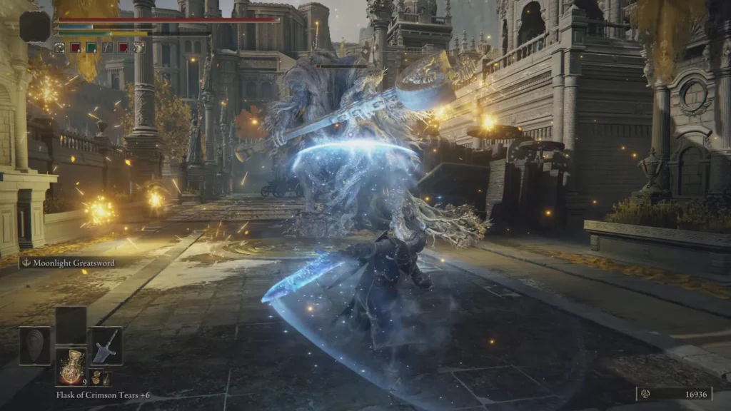 Gameplay Elden Ring