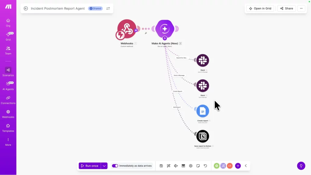 Screenshot Make