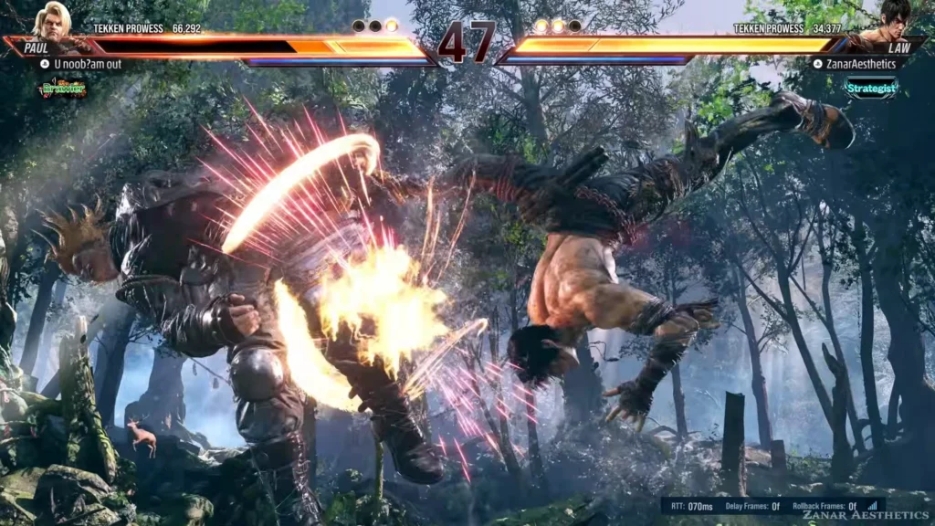 Gameplay Tekken 8